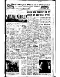 The Manistique Pioneer-Tribune, 1969-09-11