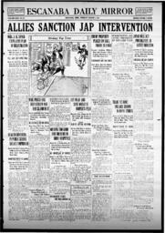 Escanaba Daily Mirror, 1918-03-05