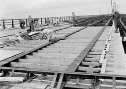 Concrete forms for Mackinac Bridge (8 of 8)