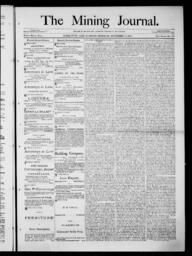 The Mining Journal, 1874-09-12