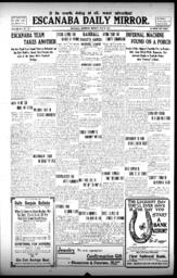 Escanaba Daily Mirror, 1910-05-23