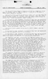 Committee of the Whole, 1989-06-13