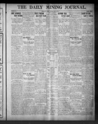 The Daily Mining Journal, 1907-05-21