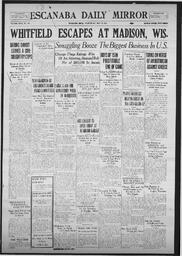 Escanaba Daily Mirror, 1923-05-23