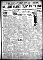 The Escanaba Daily Press, 1927-06-18