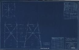 20?-0? Extension to Standard 40? 0? Tower for Transmission Line