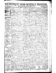 Manistique Semi-Weekly Pioneer, 1893-12-23