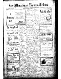 The Manistique Pioneer-Tribune, 1899-12-29