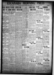 Escanaba Morning Press, 1915-03-27