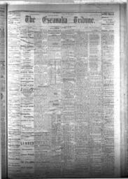 The Escanaba Tribune, 1875-10-30