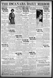 Escanaba Daily Mirror, 1916-01-27