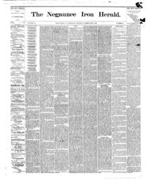 Negaunee Iron Herald, 1876-02-03