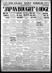 Escanaba Daily Mirror, 1919-07-15