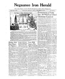 Negaunee Iron Herald, 1949-12-16