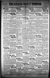 Escanaba Daily Mirror, 1911-07-13