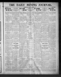 The Daily Mining Journal, 1907-09-17