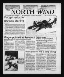 The North Wind, 1993-01-21