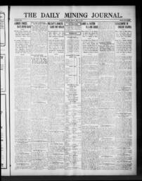 The Daily Mining Journal, 1910-05-27