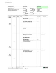 Cliffs-Dow Interim Response Investigation Summary Appendix A Soil Boring Logs Part 2