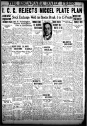 The Escanaba Daily Press, 1926-03-03