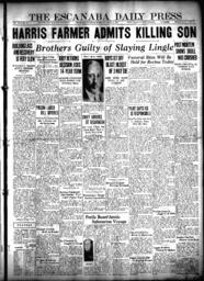 The Escanaba Daily Press, 1931-04-04