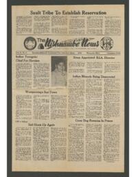 The Nishnawbe News, 1976-12