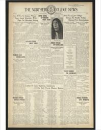 The Northern College News, 1936-01-06