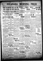 Escanaba Morning Press, 1915-02-02