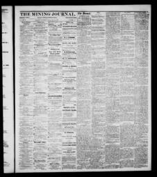 The Mining Journal, 1870-05-14