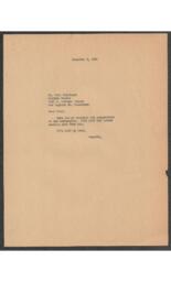 (Box 66-11) Anatomy of a Murder Screenplay Notes, 1958