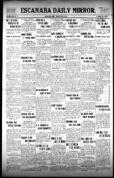 Escanaba Daily Mirror, 1911-05-26