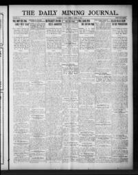 The Daily Mining Journal, 1910-04-19