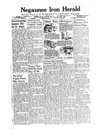 Negaunee Iron Herald, 1949-05-20