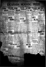 Escanaba Morning Press, 1912-04-25