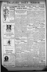 Escanaba Daily Mirror, 1906-06-27