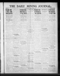 The Daily Mining Journal, 1915-06-26