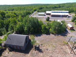 Photograph of Champion Mine Shafthouse #4 after Vegetation Removal (13 of 13)