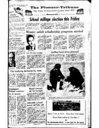 The Manistique Pioneer-Tribune, 1969-02-13