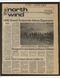 The North Wind, 1981-02-12