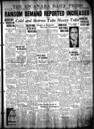 The Escanaba Daily Press, 1932-03-11