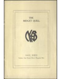 The Midget Quill, 1919-03