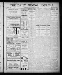 The Daily Mining Journal, 1902-07-05