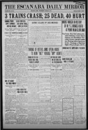 Escanaba Daily Mirror, 1916-03-29