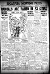 Escanaba Morning Press, 1920-01-03