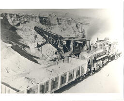 Building the Copper Range Railroad