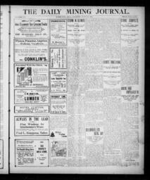 The Daily Mining Journal, 1902-06-12