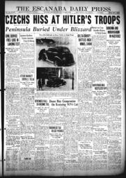 The Escanaba Daily Press, 1939-03-16