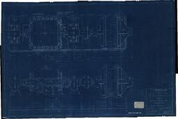 Detail Plan for Six Stage Centrifugal Pump for the Champion Copper Company