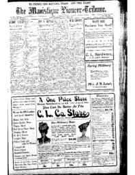 The Manistique Pioneer-Tribune, 1907-04-05