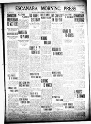 Escanaba Morning Press, 1915-10-28